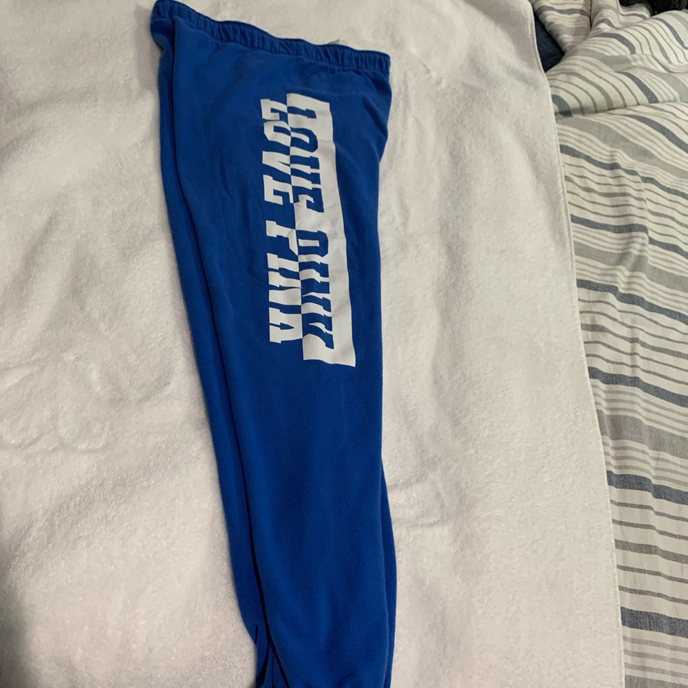 Victoria’s Secret Pink joggers